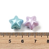 Opaque Acrylic Imitation Pearl Beads OACR-B031-52-3