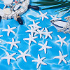 30Pcs Opaque Resin Cabochons DJEW-SP0001-35-4