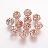 Brass Beads LS-RB-K050-12mm-A07-1