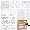 DIY Photo Albums Kit DIY-SP0007-03C-1