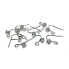 Brass Earring Hooks FIND-SZC0013-377-1