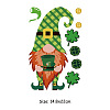 Saint Patrick's Day Theme PET Sublimation Stickers PW-WG34539-21-1