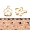 Alloy Pendants PALLOY-Q464-03KCG-3