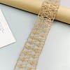 Flat Burlap Lace Ribbons HULI-PW0002-062D-1