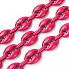 Alloy Coffee Bean Chains LCHA-H004-10A-03-1