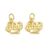 Brass Charms KK-S527-15G-1