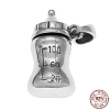925 Sterling Silver Pendants STER-BB55625-A-6