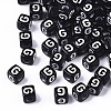Opaque Acrylic Beads LS-X-SACR-N002-01G-1