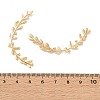 Brass Cabochons KK-CBA5908-02G-3