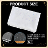 Star Pattern Nylon Fabric DIY-PH0038-37D-2
