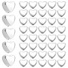 500Pcs Alloy Beads FIND-SP0002-20B-1