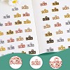 150 Pieces 2023 Year Charms for Graduation Tassel Graduation Charm Pendant Mixed Color for Jewelry Necklace Bracelet Earring Making Crafts JX272A-2