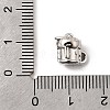 Brass Charms KK-I364-10P-02-3