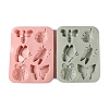 Insect Shape Cake DIY Food Grade Silicone Mold DIY-K075-02-1