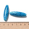 Normal Lampwork Beads LS-FOIL-C001-04B-3
