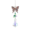 Glass Sun Catcher Pendant PW-WGB92B8-07-1