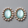 Cat Eye Cabochons FIND-WH0111-292A-2