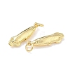 Brass Pendants KK-L256-47A-G-2
