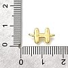 Brass Connector Charms KK-P295-01G-H-3