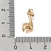 Brass Pendants KK-N290-27G-3