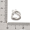 Brass Micro Pave Cubic Zirconia Pendants LS-KK-M321-01B-P-3