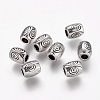 Tibetan Style Alloy Beads LS-LF10719Y-NF-1