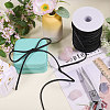 50M Satin Ribbon OCOR-WH0070-171A-5