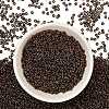 TOHO 8/0 Demi Round Beads X-SEED-DR08-0224-4