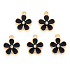 Alloy Enamel Charms LS-ENAM-R059-02D-RS-1