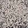 6/0 Transparent Inside Colours Glass Seed Beads SEED-N006-003A-4