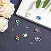 Non-Tarnish 304 Stainless Steel Clip-on Earring Findings LS-STAS-S079-81A-4
