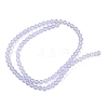 Dyed Natural White Jade Beads Strands GG-CBA9281-B01-4mm-3