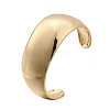 Alloy Cuff Bangles for Women BJEW-V002-01G-2