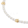 Star & Moon Pendant Necklaces Set for Teen Girl Women NJEW-JN03738-02-12