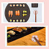 Porcelain Chopstick Stand AJEW-WH0031-86A-7