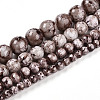 Baking Paint Glass Beads X1-DGLA-N003-4mm-A05-2