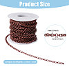 Iron Rolo Chains CH-CA0001-02-2
