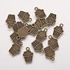Tibetan Style Alloy Drink Charms LS-TIBEP-A100748-AB-LF-2