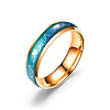 Heart Beat Mood Ring VALE-PW0001-039E-03-1