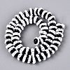 Handmade Lampwork Beads Strands LAMP-N042-19A-2