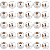 925 Sterling Silver Beads STER-SC0001-26B-1