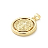 Brass Pendants KK-D011-01A-G-2