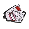 Halloween Alloy Enamel Pendants AL-CBA492B-02H-EB-2