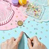 13 Styles Resin Cabochons CRES-CJ0001-73-4
