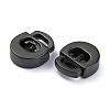 Alloy Spring Cord Locks FIND-WH0110-063MB-2