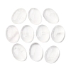 Natural Quartz Cabochons G-C115-01A-43-01-1