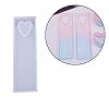 Silicone Bookmark Molds DIY-G017-D01-1