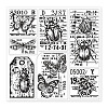 PVC Plastic Stamps DIY-WH0372-0054-8