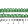 Natural Glass Beads Strands G-B125-J03-01-5