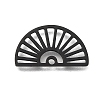 Ion Plating(IP) 304 Stainless Steel Pendants X-STAS-M067-07B-1